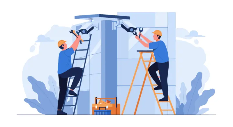 MANTENIMIENTO Y MEJORA DE LAS INSTALACIONES EN LOS EDIFICIOS