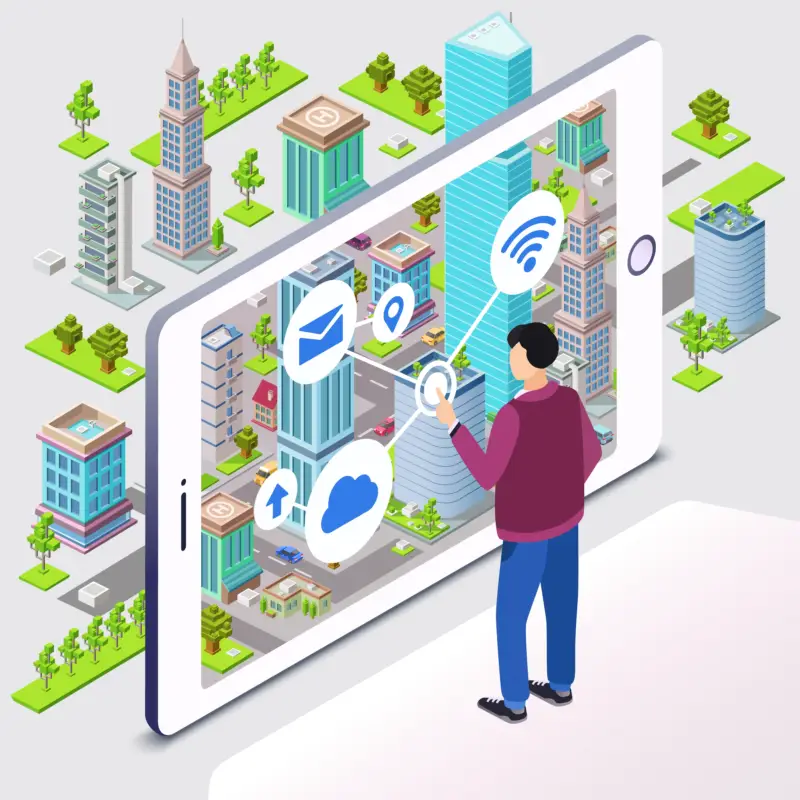 INTRODUCCIÓN A IOT, SMART CITY E INTELIGENCIA ARTIFICIAL
