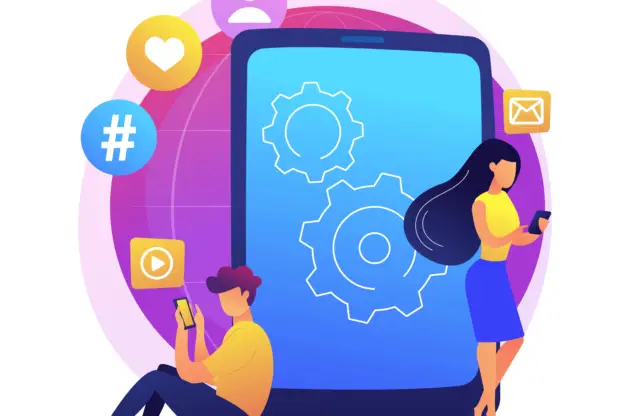 LAS REDES SOCIALES COMO HERRAMIENTA DINAMIZADORA