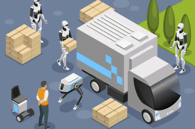 INTELIGENCIA ARTIFICIAL APLICADA AL TRANSPORTE Y LA LOGÍSTICA