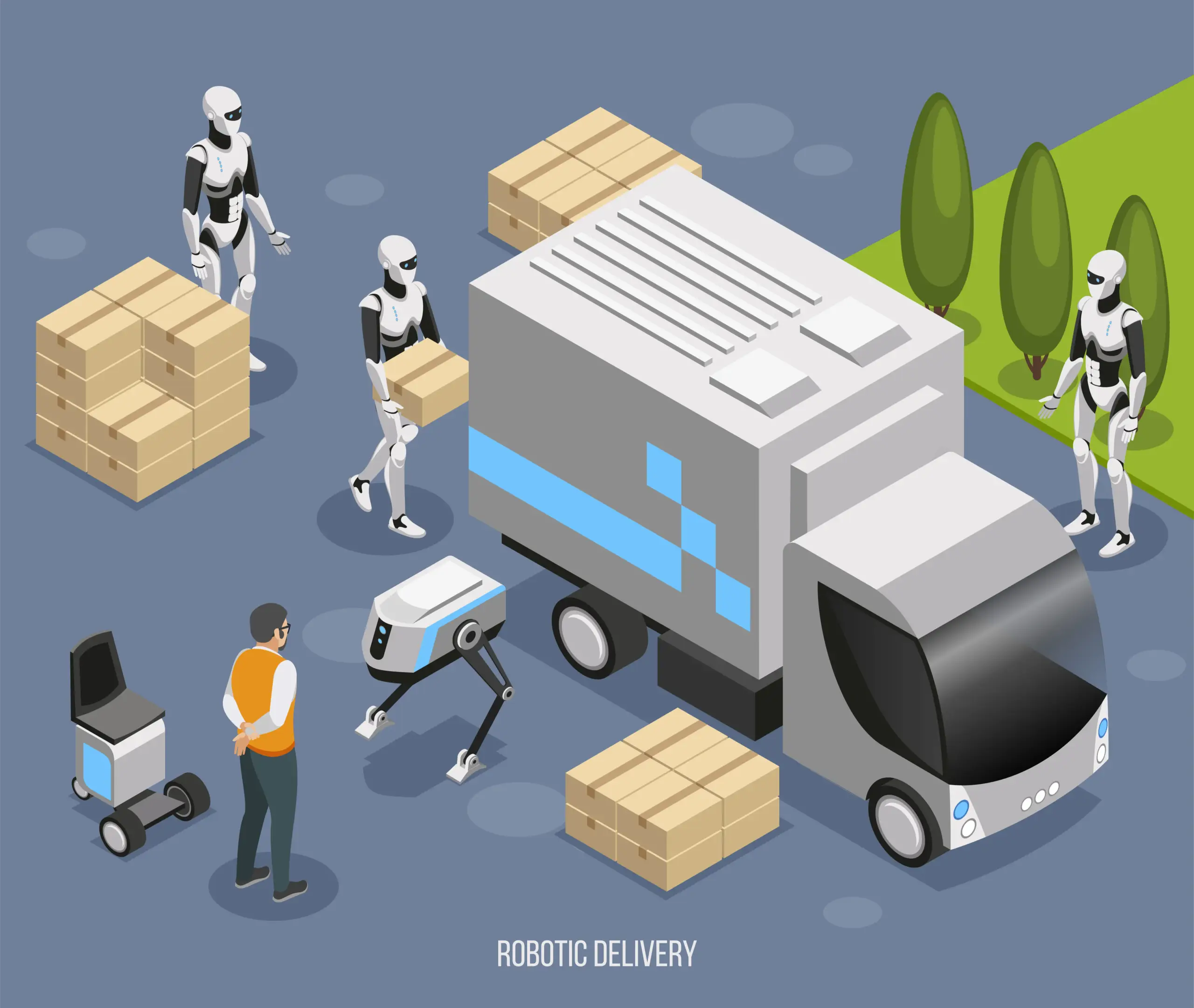 INTELIGENCIA ARTIFICIAL APLICADA AL TRANSPORTE Y LA LOGÍSTICA