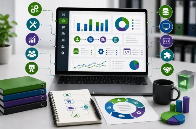 SAGE 200: FUNCIONALIDAD Y DESARROLLO PARA TÉCNICOS