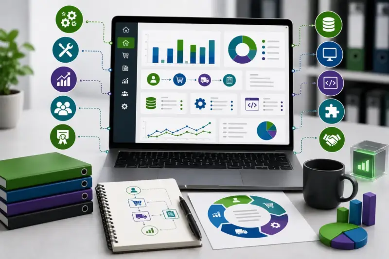 SAGE 200: FUNCIONALIDAD Y DESARROLLO PARA TÉCNICOS