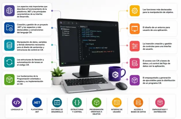 PROGRAMACIÓN CON VISUAL C#
