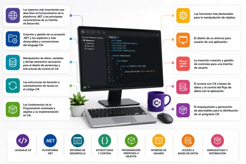 PROGRAMACIÓN CON VISUAL C#