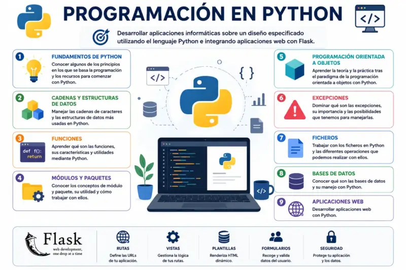 PROGRAMACIÓN EN PYTHON