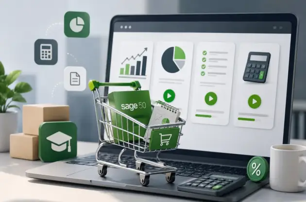 SAGE50: GESTIÓN