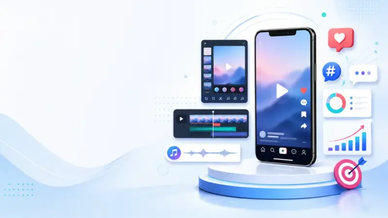 TIKTOK: DOMINA LA PLATAFORMA QUE REVOLUCIONA LAS REDES SOCIALES