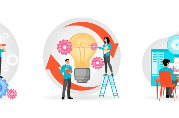LEAN STARTUP Y AGILE PROJECT MANAGEMENT. ADGD26