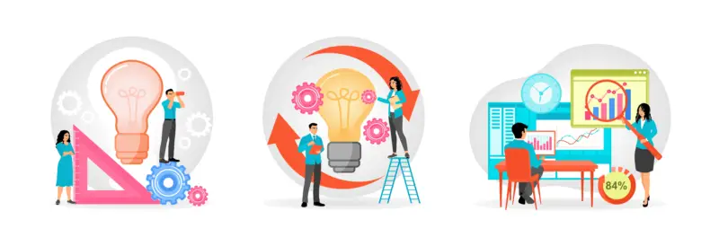 LEAN STARTUP Y AGILE PROJECT MANAGEMENT. ADGD26
