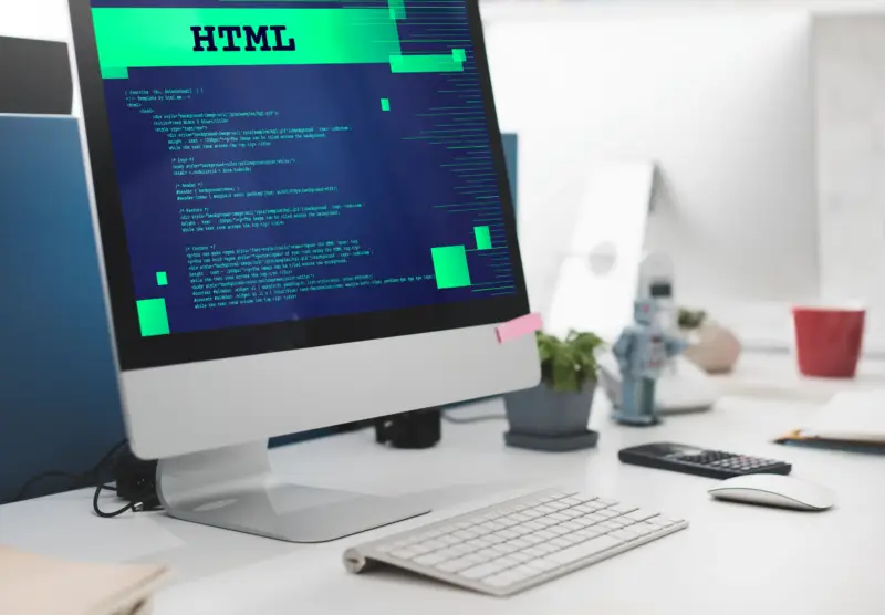 DESARROLLO WEB FRONT END