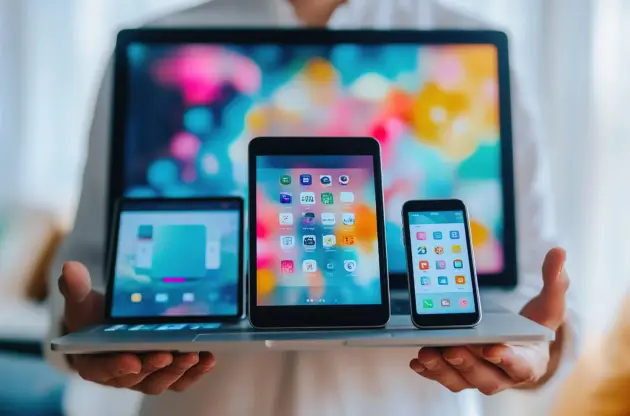 DESARROLLO DE APLICACIONES PARA INTERNET Y DISPOSITIVOS MÓVILES.