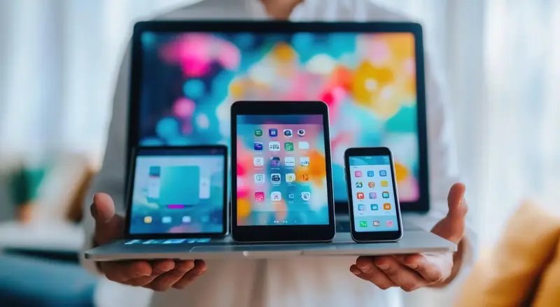DESARROLLO DE APLICACIONES PARA INTERNET Y DISPOSITIVOS MÓVILES.