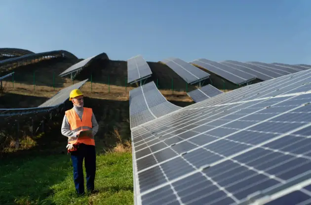DISEÑO Y MANTENIMIENTO DE INSTALACIONES DE ENERGÍA SOLAR FOTOVOLTAICA-ENAE003PO